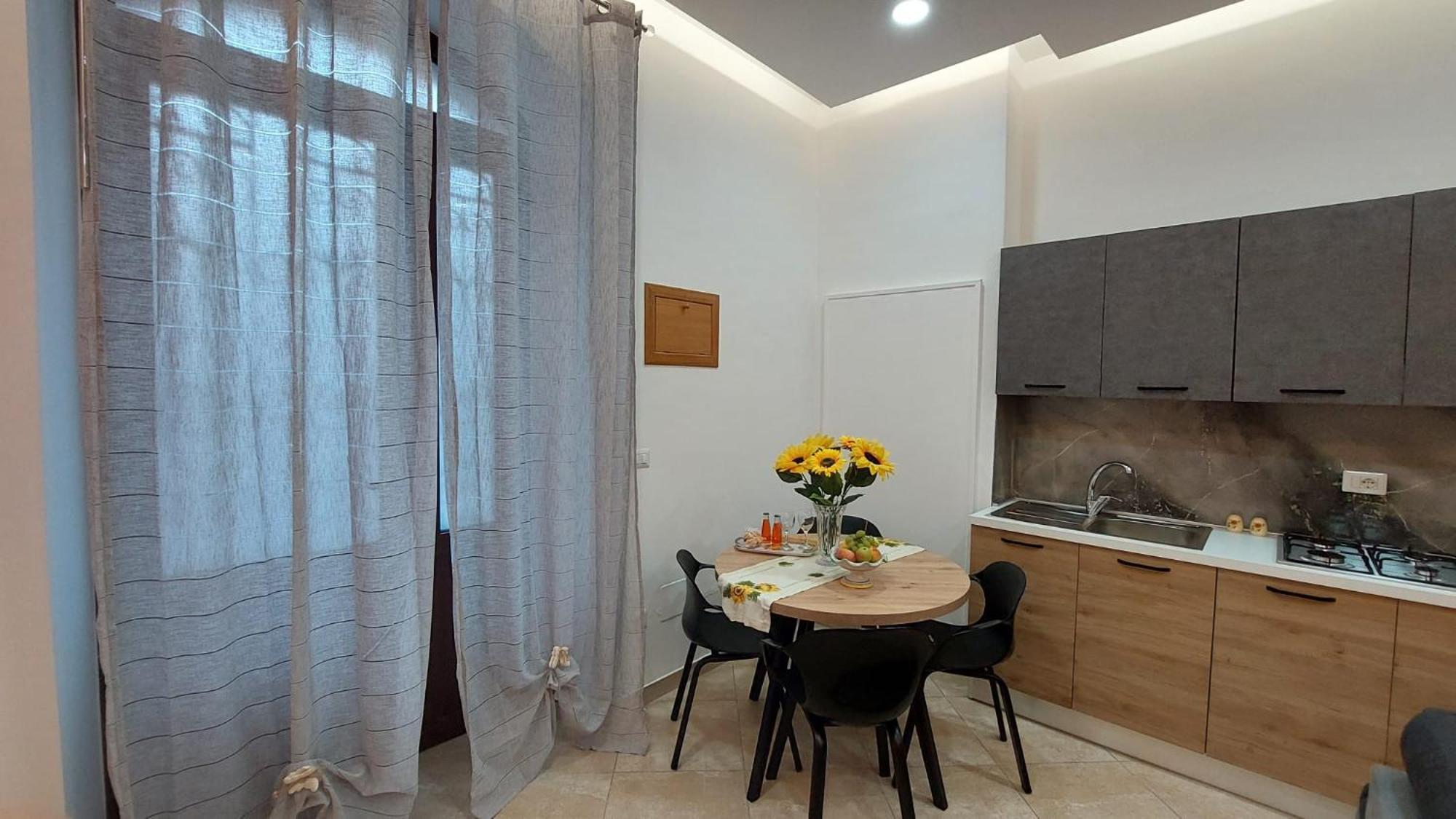 Appartamento Il Girasole Taormina Ngoại thất bức ảnh
