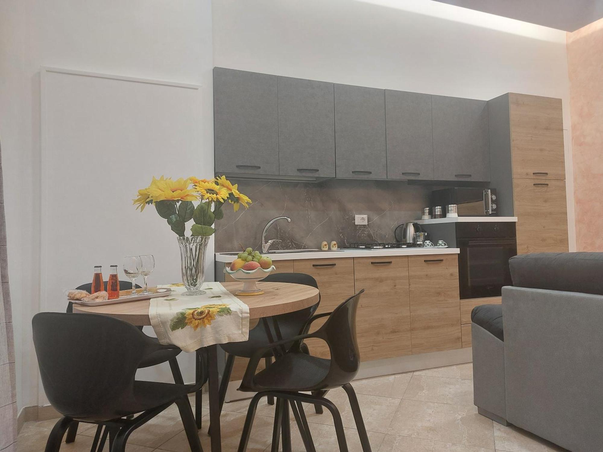 Appartamento Il Girasole Taormina Ngoại thất bức ảnh
