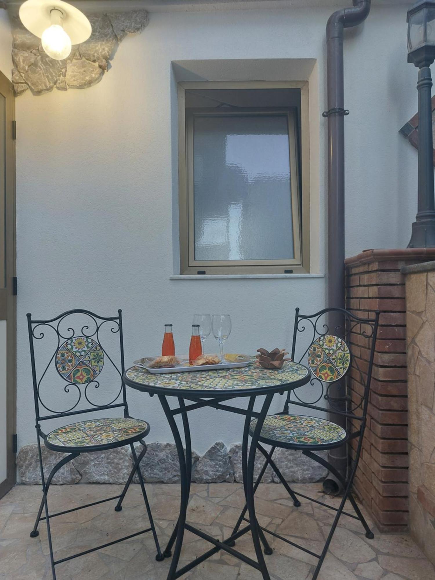 Appartamento Il Girasole Taormina Ngoại thất bức ảnh