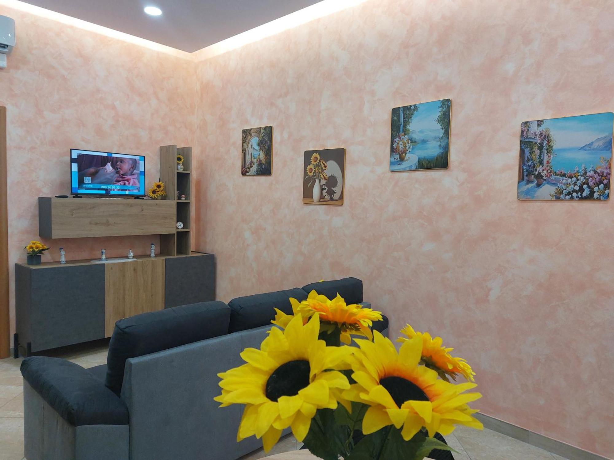 Appartamento Il Girasole Taormina Ngoại thất bức ảnh