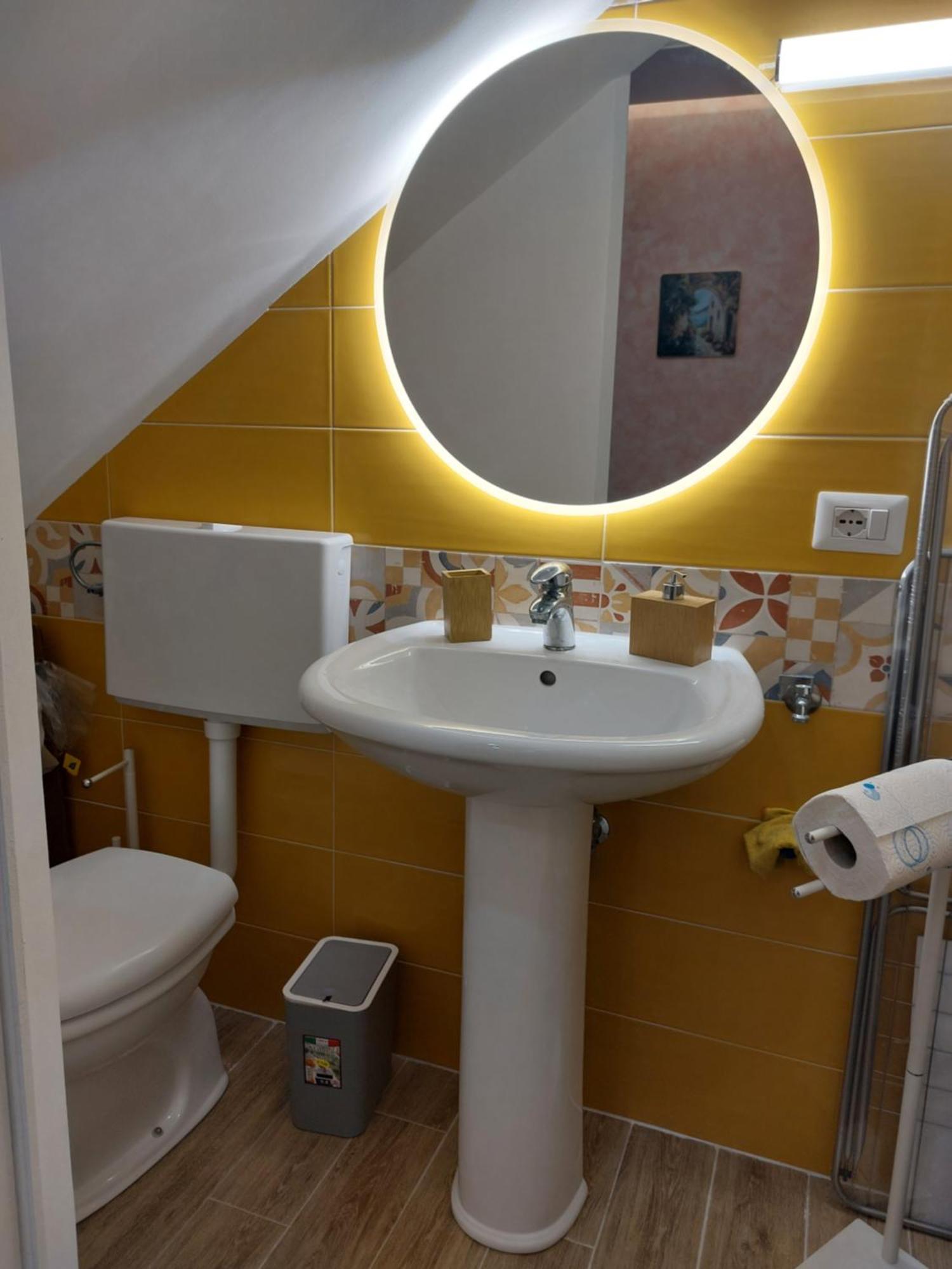 Appartamento Il Girasole Taormina Ngoại thất bức ảnh